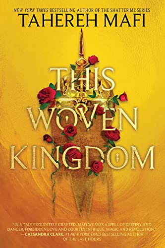 This Woven Kingdom (Pb)