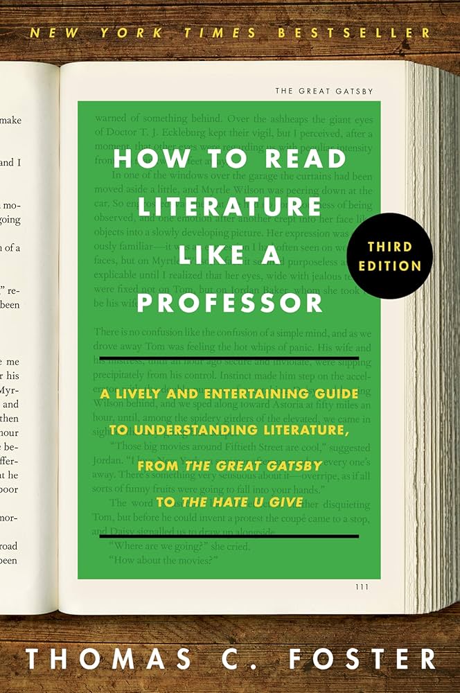 How To Read Literature Like A Professor