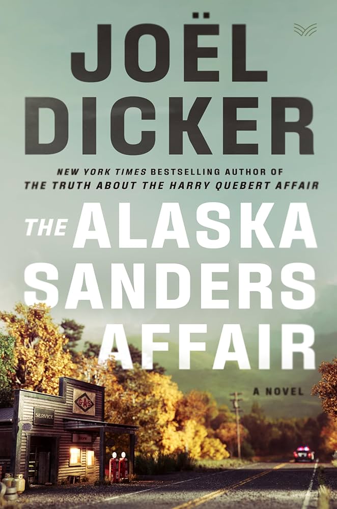 Alaska Sanders Affair (Hc)