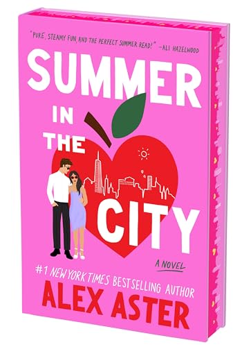 Summer In The City (Deluxe Pink Spray)