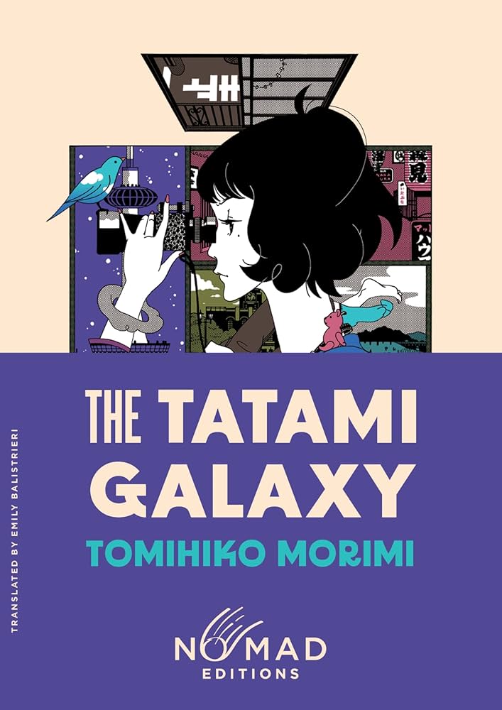 Tatami Galaxy (Nomad)