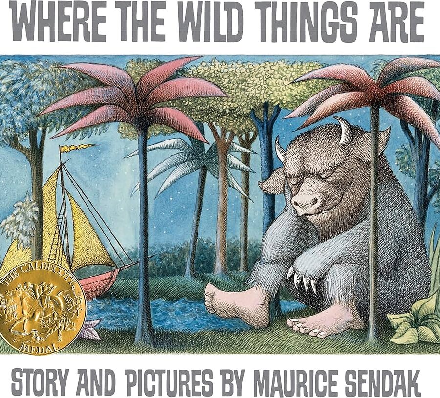 Where The Wild Things Are