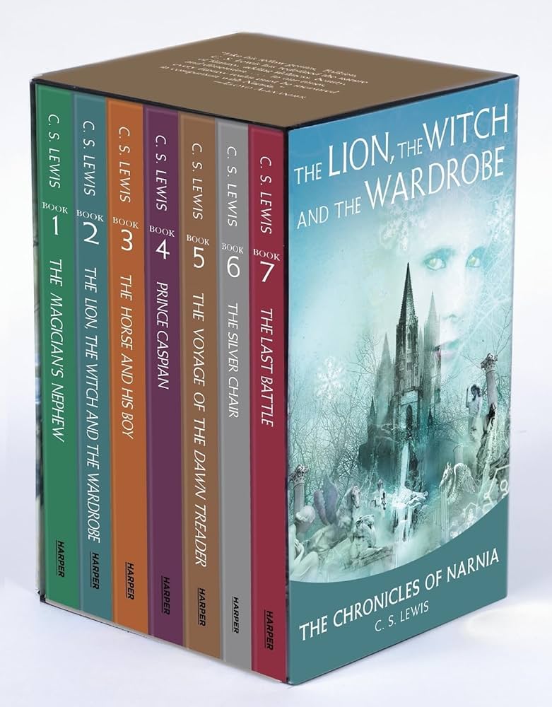 Chronicle Of Narnia (7 Books Set)