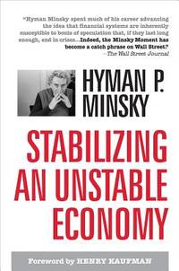 Stabilizing An Unstable Economy