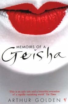 Memoirs Of A Geisha