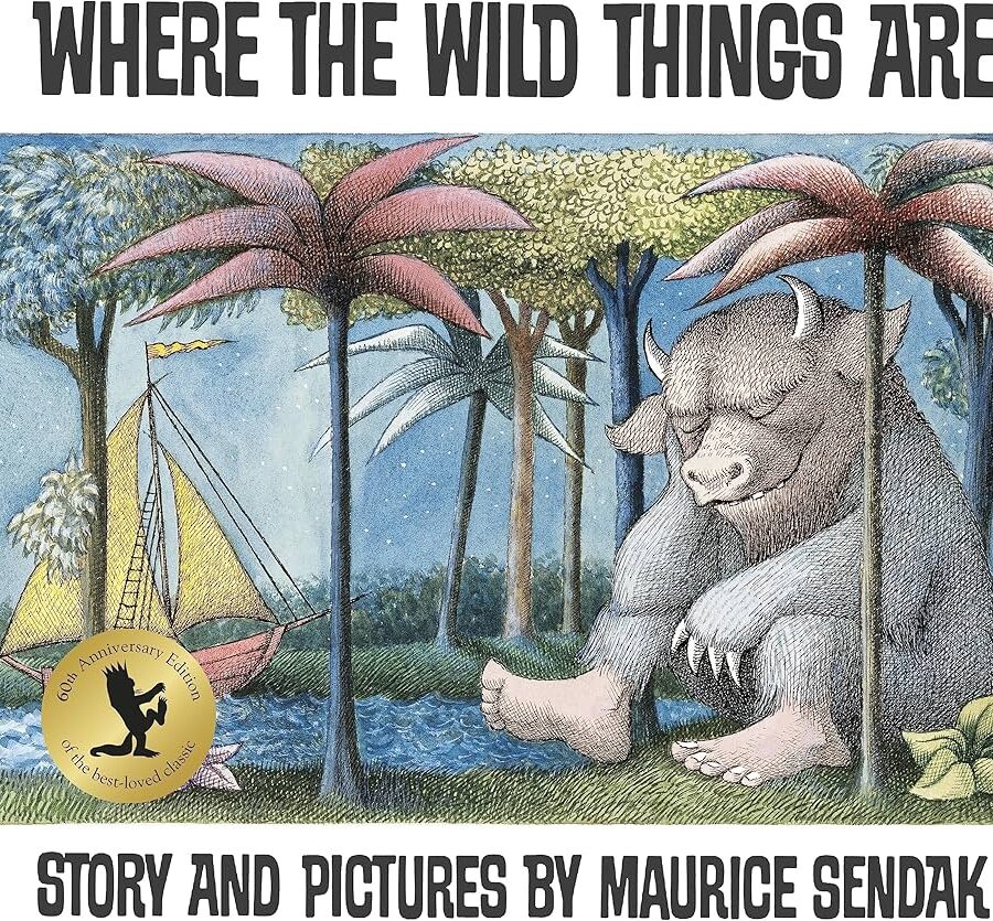 Where The Wild Things Are