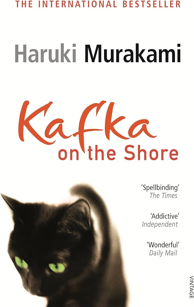 Kafka On The Shore