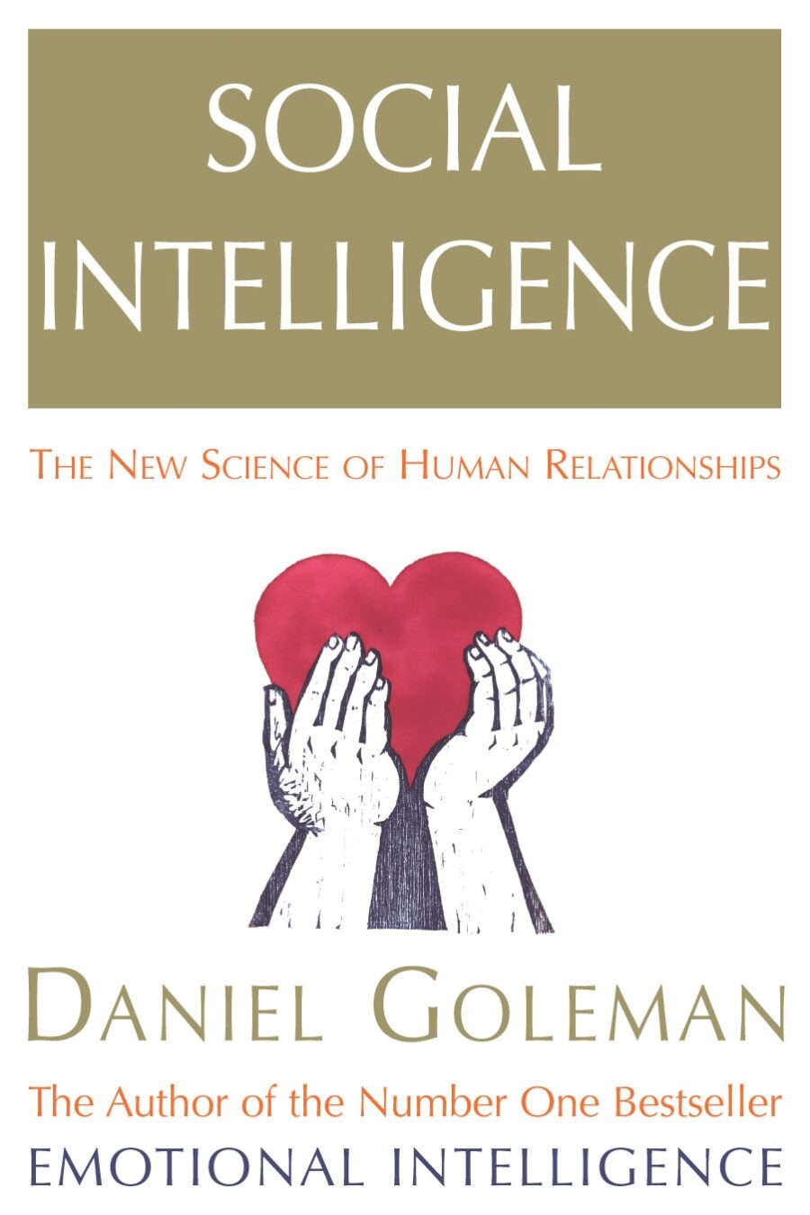 Social Intelligence: The New Science Of Human Relationships