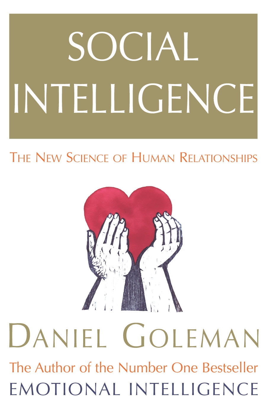 Social Intelligence: The New Science Of Human Relationships