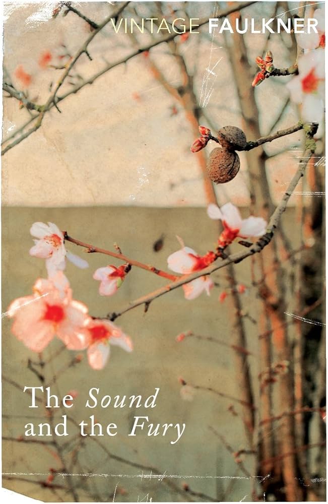 Sound And The Fury (Vintage)