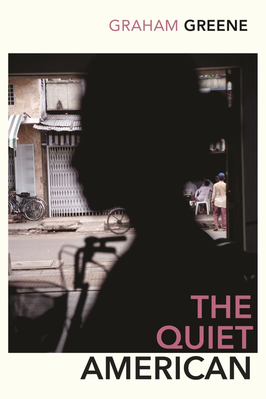 Quiet American (Vintage)