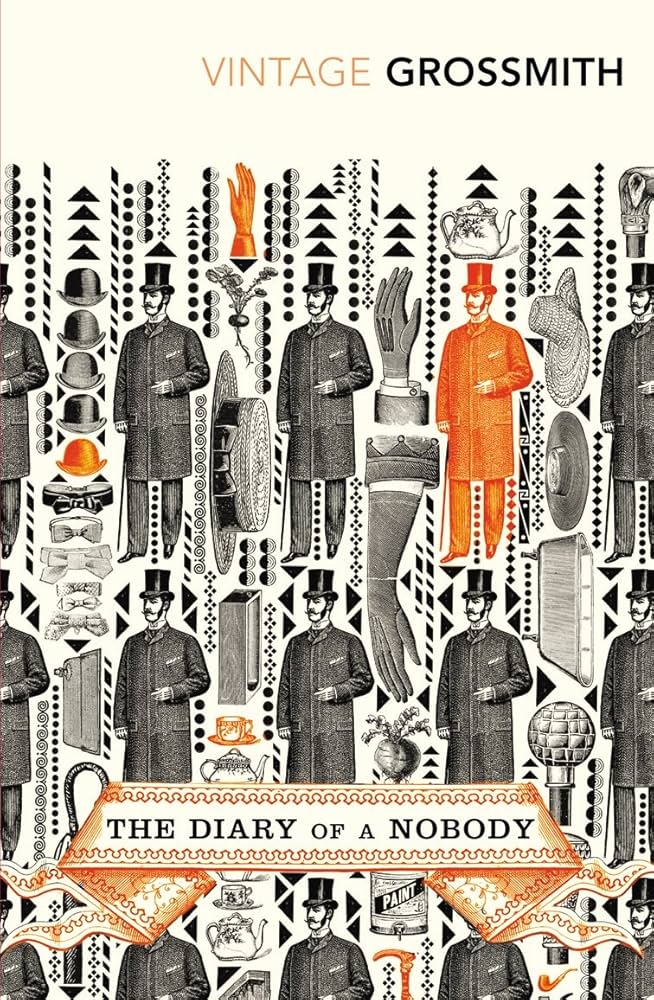 Diary Of A Nobody (Vintage)