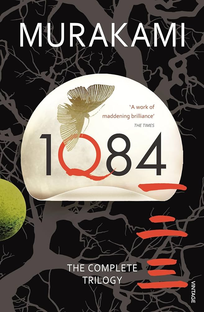1Q84 Trilogy (Black Vintage)