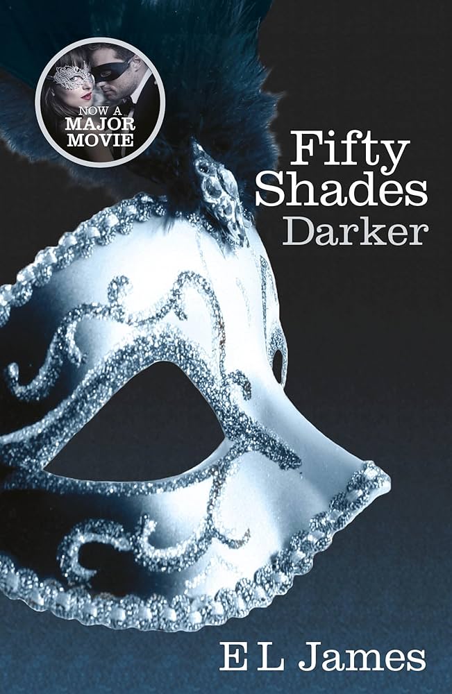 Fifty Shades Darker Bk 2