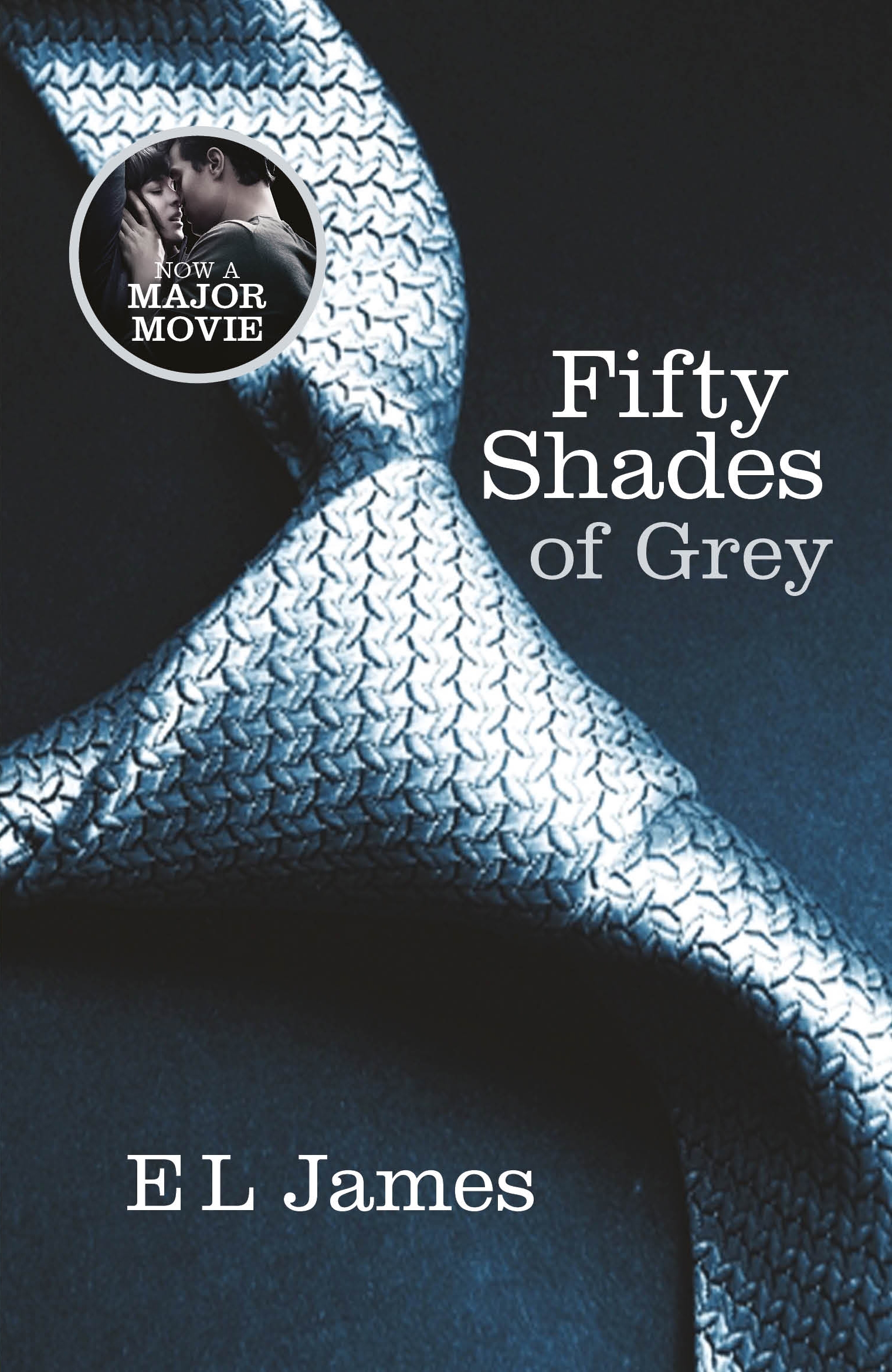 Fifty Shades Of Grey Bk 1