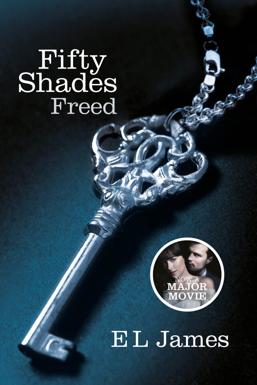 Fifty Shades Freed Bk 3