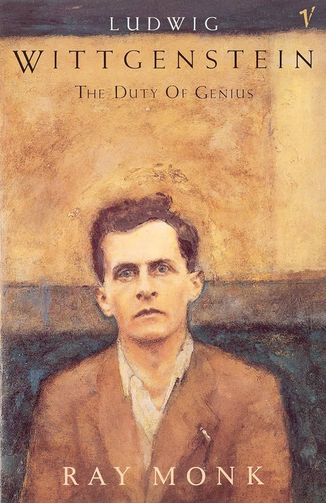 Wittgenstein The Duty Of Genius (Vintage)