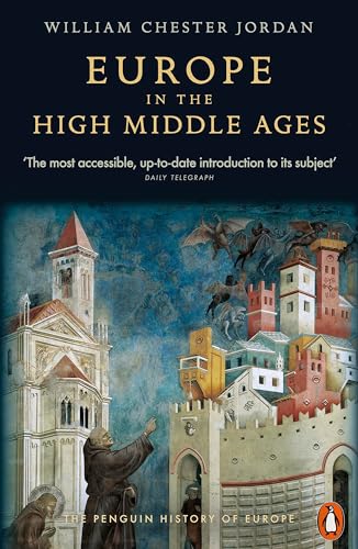 Penguin History Of Europe : Europe In The High Middle Ages