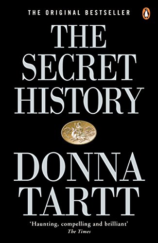 Secret History (Penguin Black)