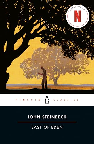 East Of Eden (Penguin Black)