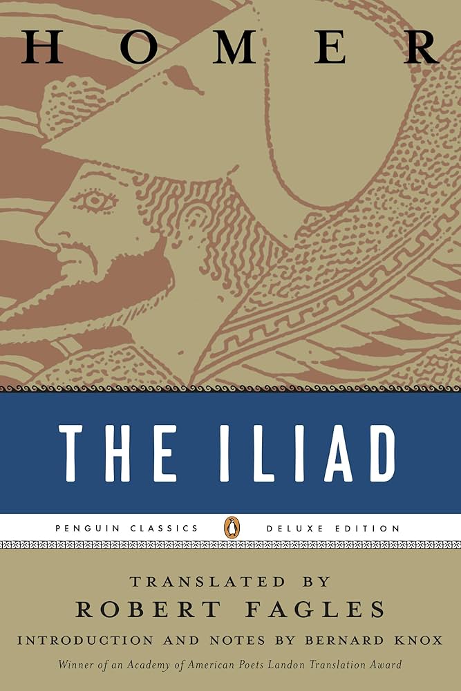 Iliad (Penguin Deluxe)
