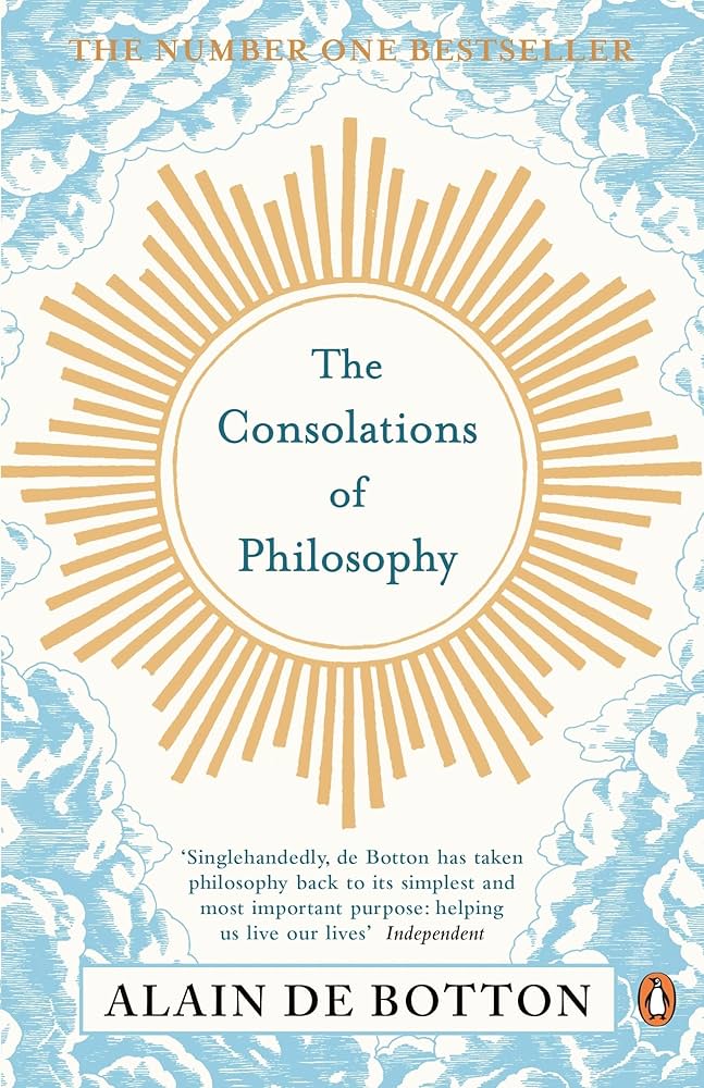 Consolations Of Philosophy (Penguin Classics)