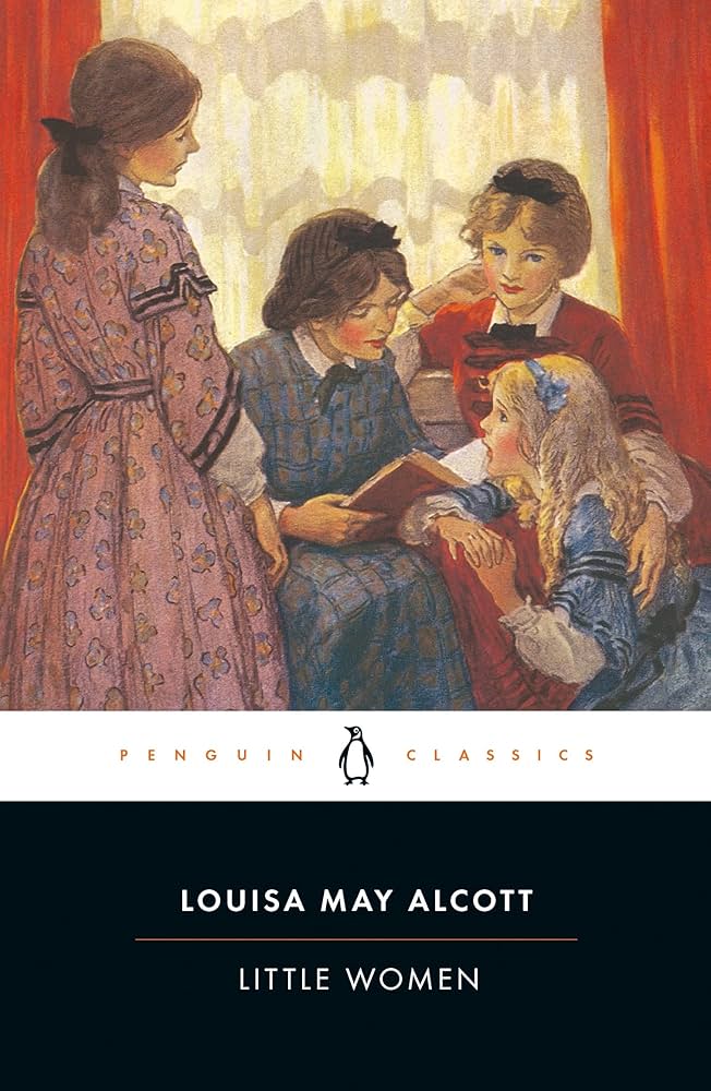 Little Women (Penguin Black)