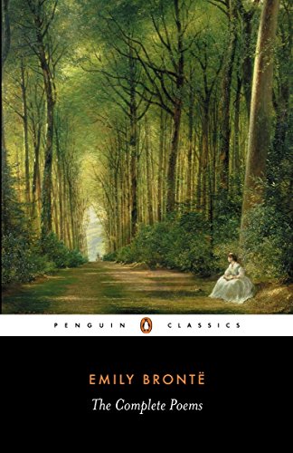 Emily Bronte The Complete Poems(Penguin Black)