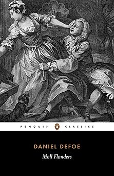 Moll Flanders (Penguin Black)