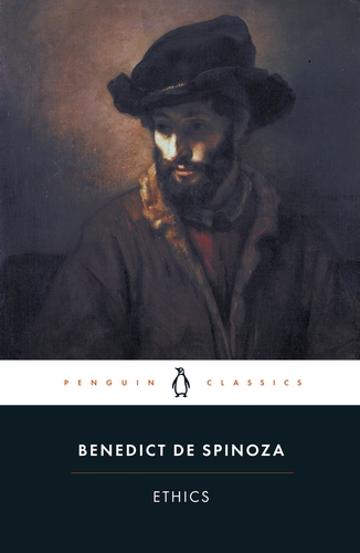 Ethics By Benedic De Spinoza (Penguin Black)