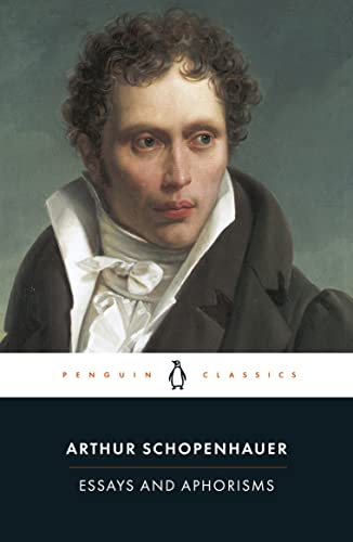 Essays And Aphorisms (Penguin)