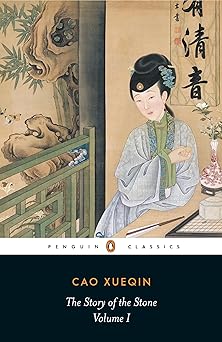 Story Of The Stone: Vol.I (Penguin Black)