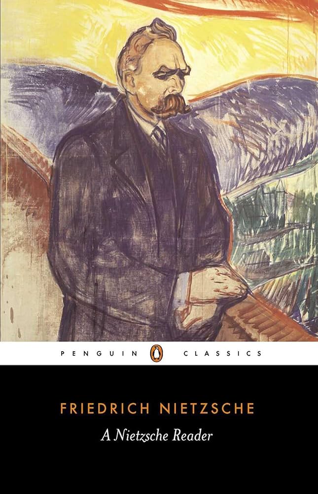 Nietzsche Reader (Penguin Black)