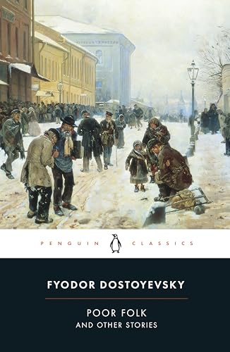 Poor Folk And Other Stories (Penguin Black)