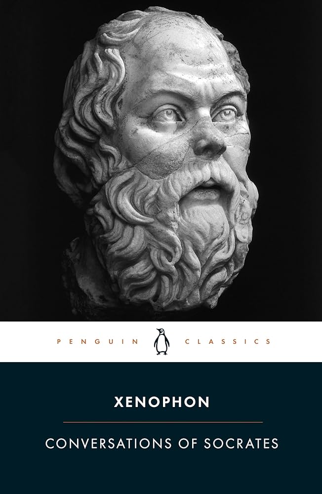 Conversations Of Socrates (Penguin)