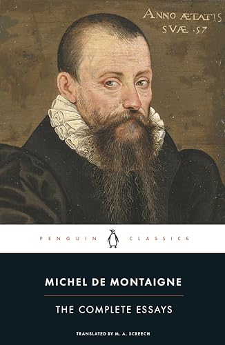 Complete Essays - Michel De Montaige (Penguin)