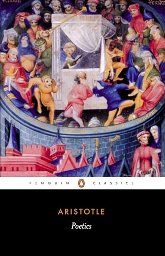 Aristotle: Poetics (Penguin Black)