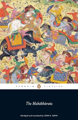 Mahabharata (Penguin Black)
