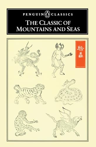 Classic Of Mountains And Seas (Penguin Classics)