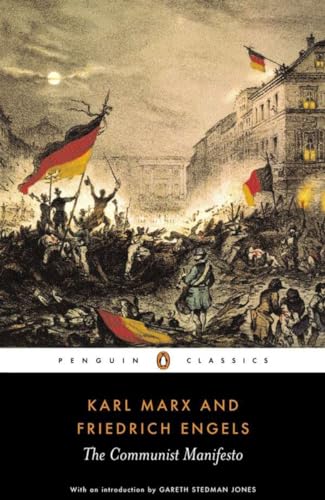 Communist Manifesto (Penguin Black)