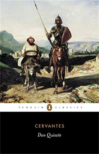 Don Quixote (Penguin Black)