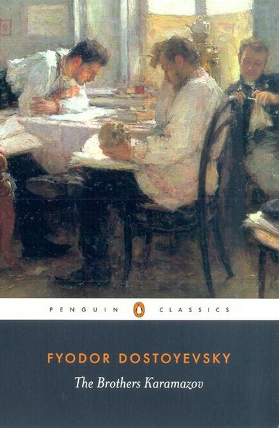 Brothers Karamazov (Penguin Black)