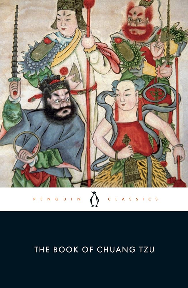 Book Of Chuang Tzu (Penguin Black)
