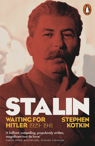 Stalin Vol Ii Waiting For Hitler 1928-41