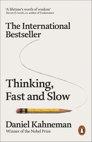 Thinking Fast And Slow (Uk)