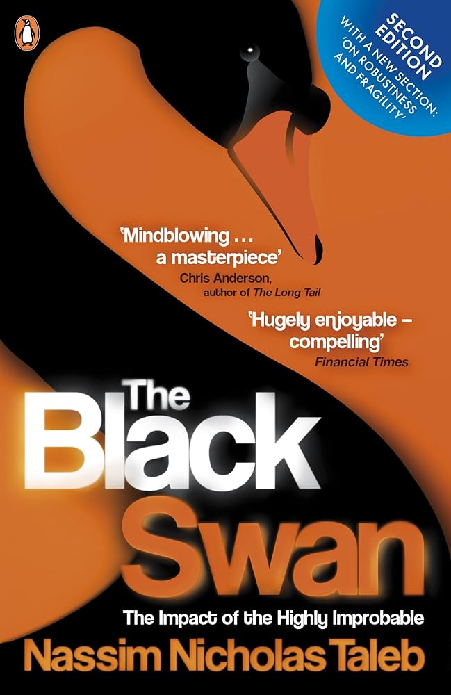 Black Swan (Black Orange)