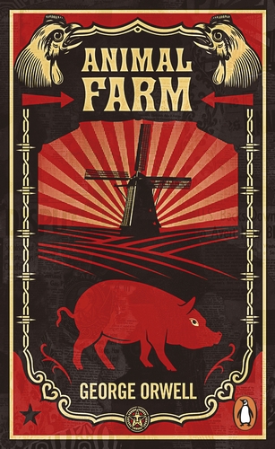 Animal Farm (Red)