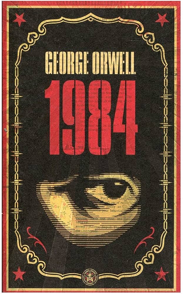 Nineteen Eighty Four 1984 (Penguin Eyes)