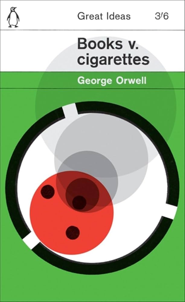 Books V. Cigarettes (Pocket)