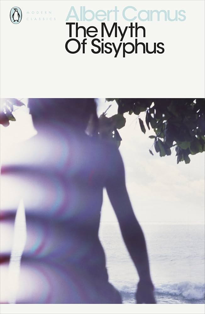 Myth Of Sisyphus (Modern Classics)